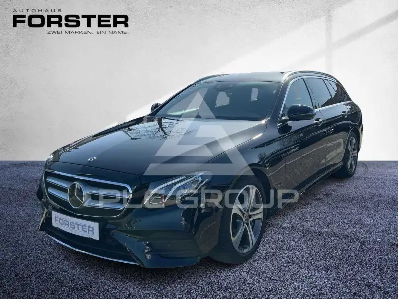 2018 Mercedes Benz E 220