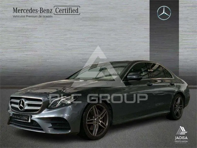 2018 Mercedes Benz E 220