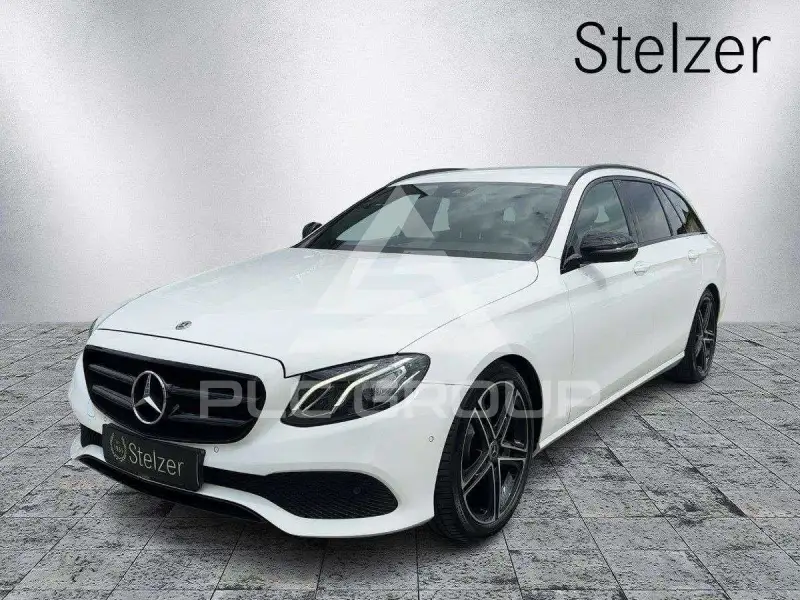 2018 Mercedes Benz E 220
