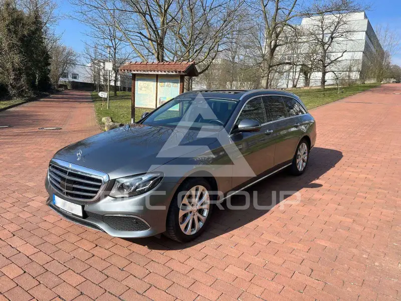 2018 Mercedes Benz E 220
