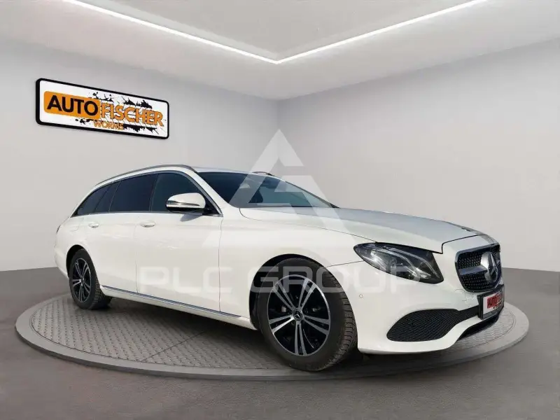 2018 Mercedes Benz E 220