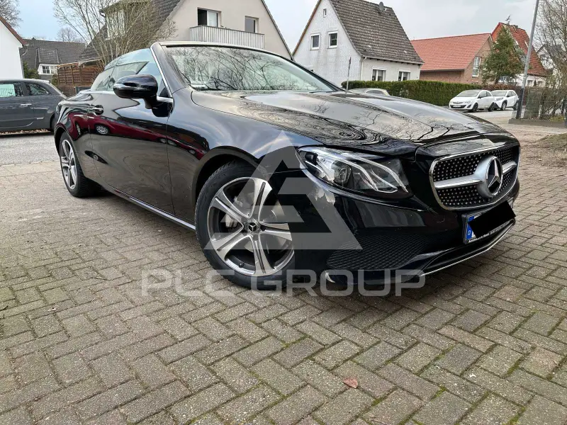 2018 Mercedes Benz E 220