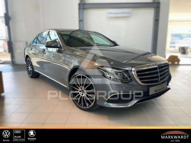 2018 Mercedes Benz E 220