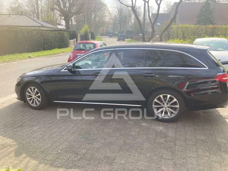 2018 Mercedes Benz E 220