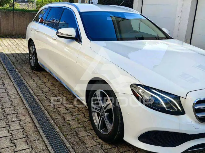 2018 Mercedes Benz E 220