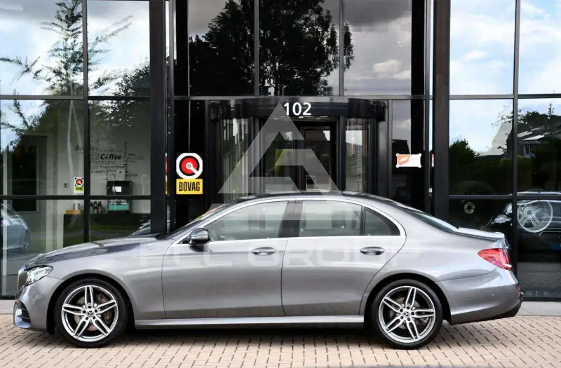 2018 Mercedes Benz E 220