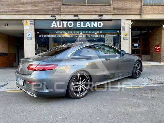 2018 Mercedes Benz E 220