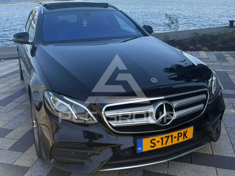 2018 Mercedes Benz E 220