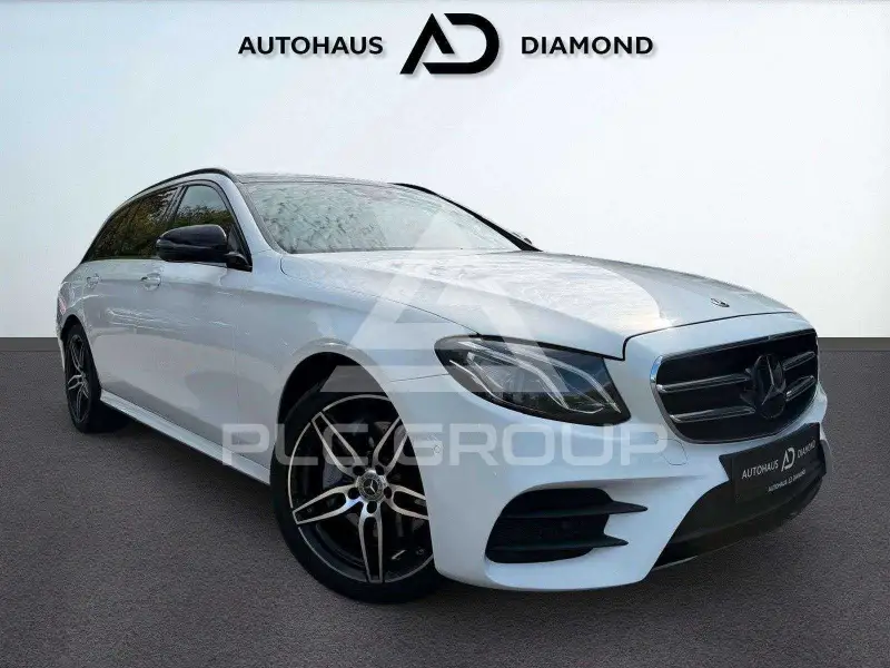 2018 Mercedes Benz E 220