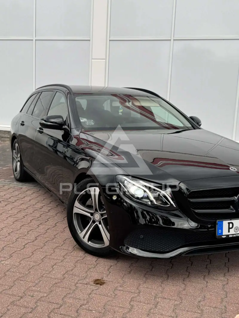 2018 Mercedes Benz E 220