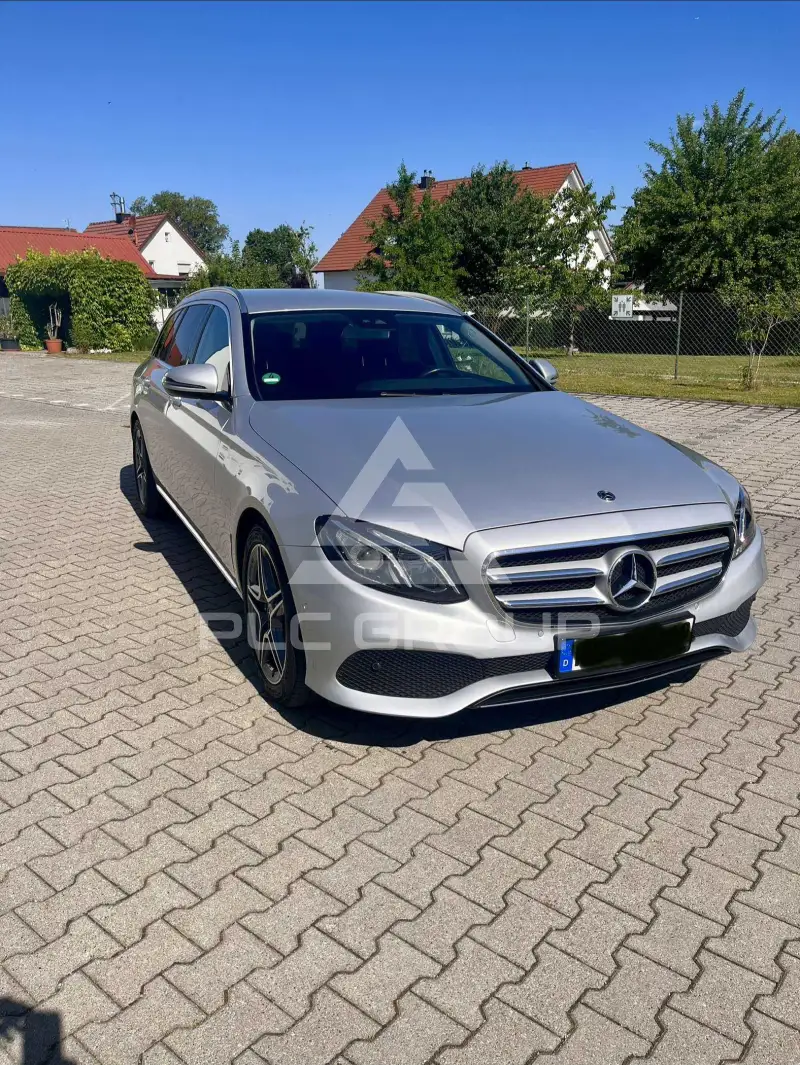 2018 Mercedes Benz E 220