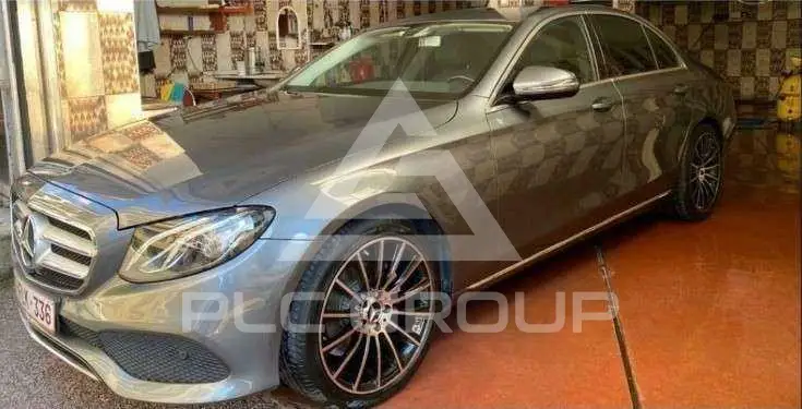 2018 Mercedes Benz E 220