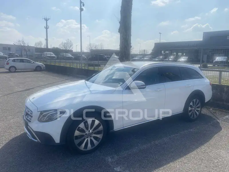 2018 Mercedes Benz E 220