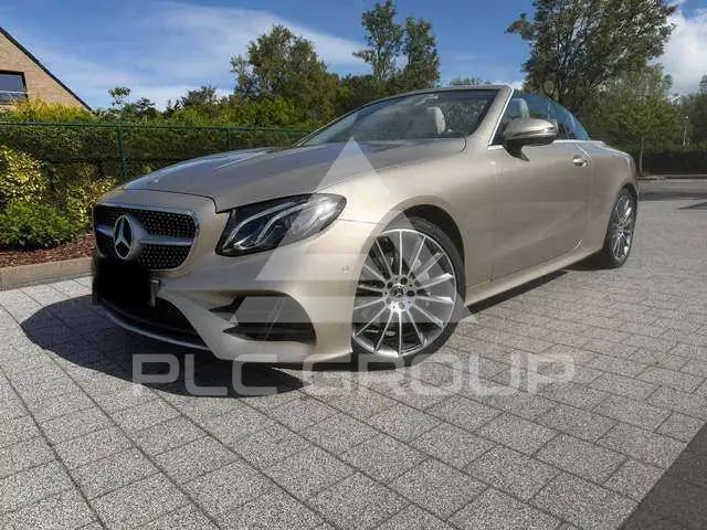 2018 Mercedes Benz E 220