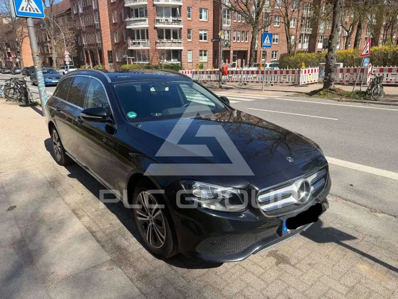 2018 Mercedes Benz E 220