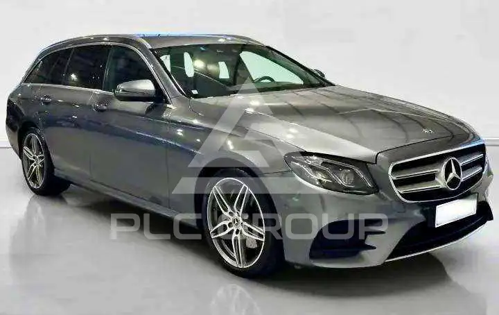 2018 Mercedes Benz E 220