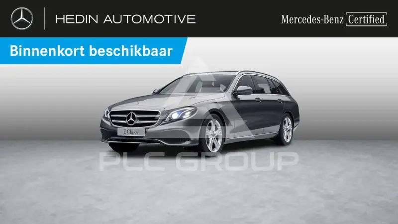 2018 Mercedes Benz E 220
