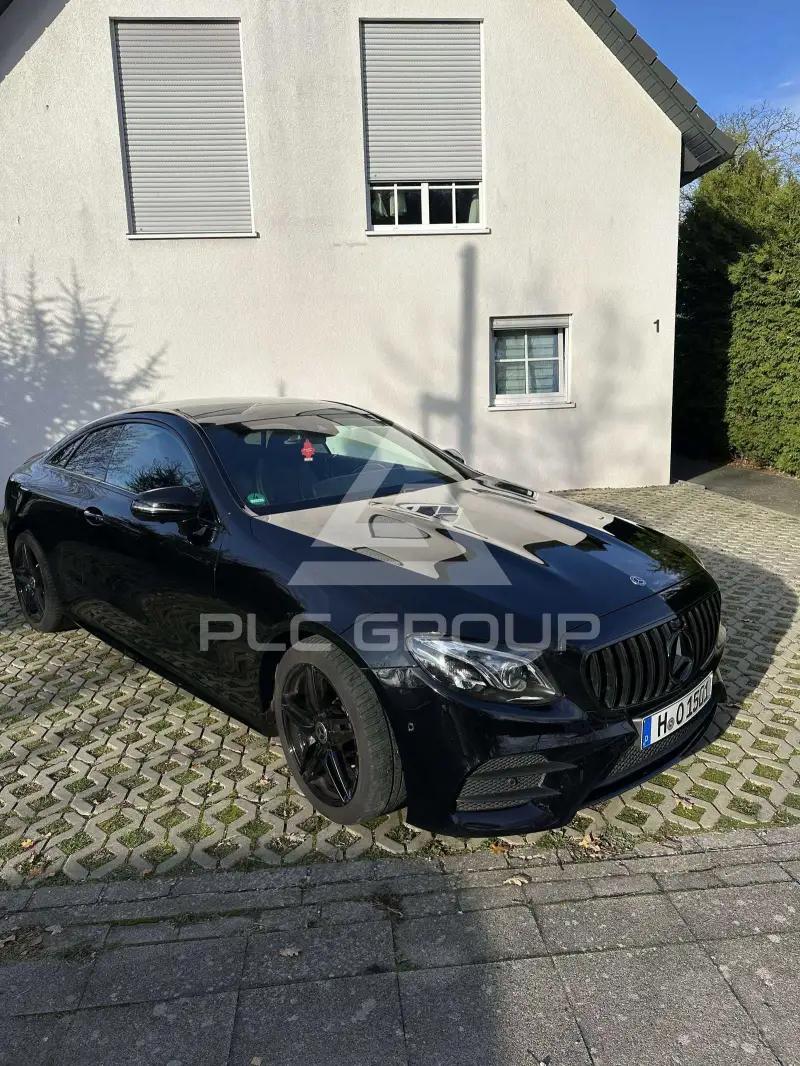 2018 Mercedes Benz E 220