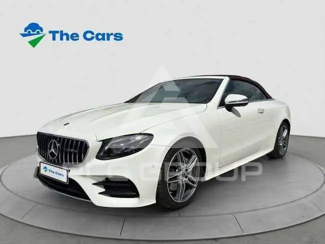 2018 Mercedes Benz E 220