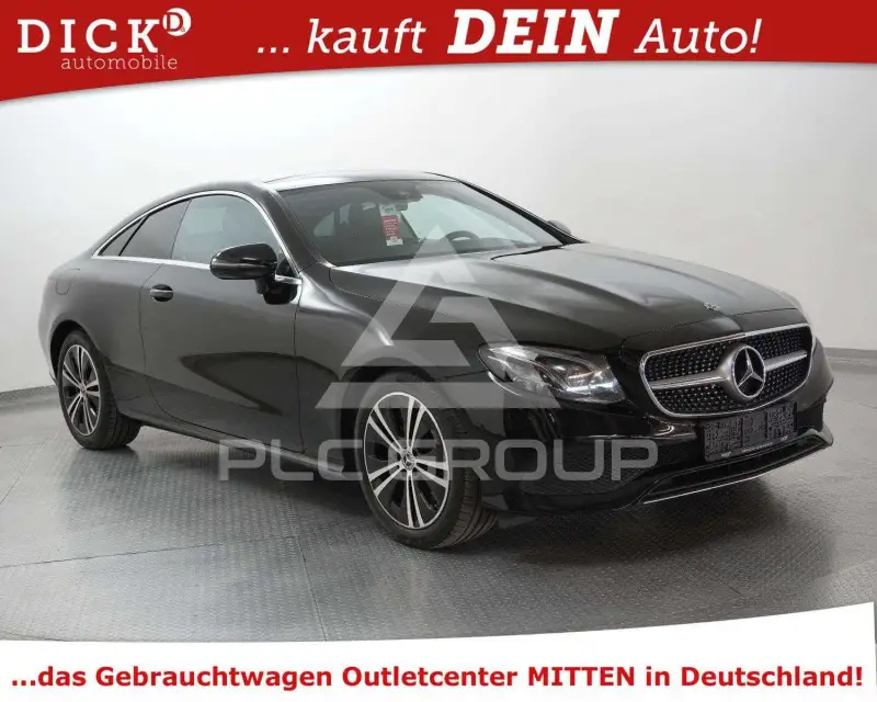2018 Mercedes Benz E 220