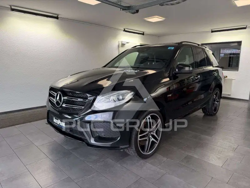 2018 Mercedes Benz GLE 43 AMG