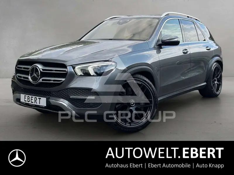 2018 Mercedes Benz GLE 450