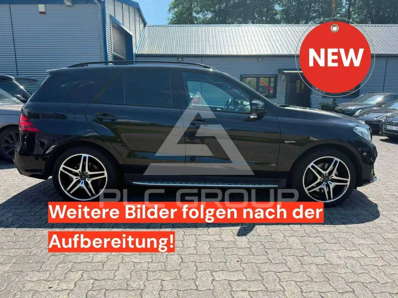 2018 Mercedes Benz GLE 450
