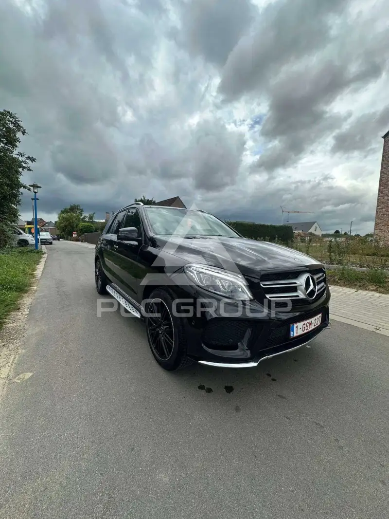 2018 Mercedes Benz GLE 250