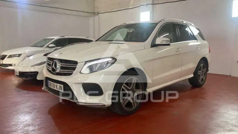 2018 Mercedes Benz GLE 250