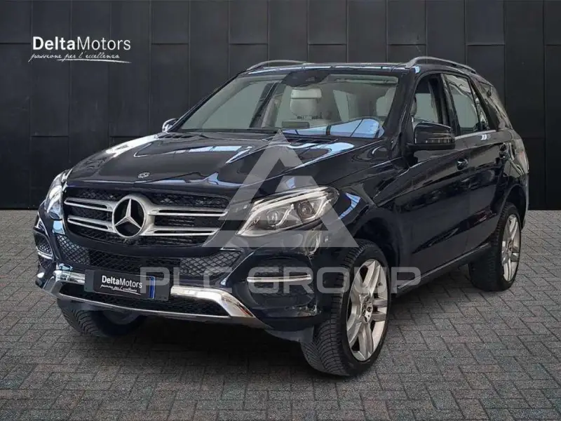 2018 Mercedes Benz GLE 250