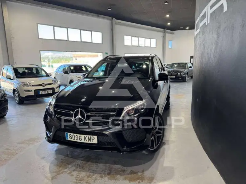 2018 Mercedes Benz GLE 250