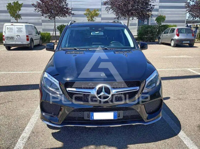 2018 Mercedes Benz GLE 250