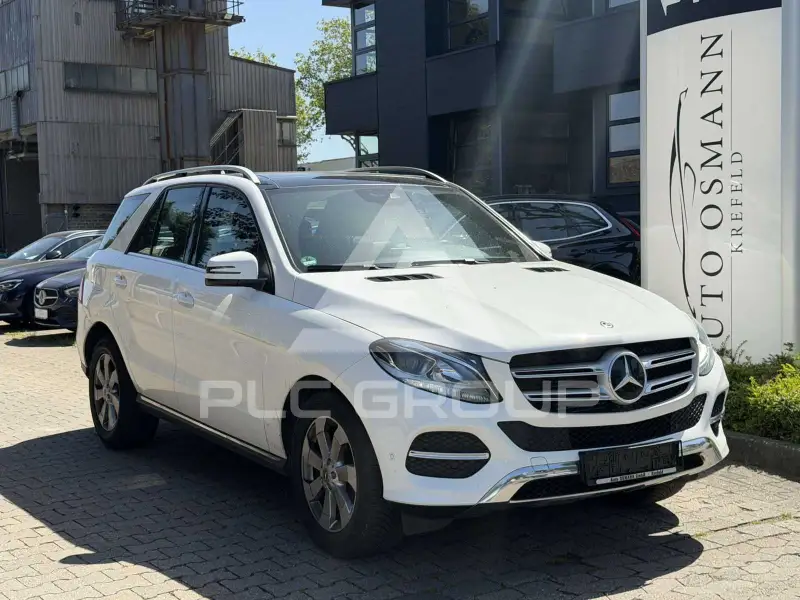 2018 Mercedes Benz GLE 250