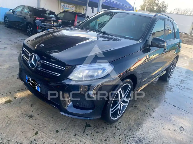 2018 Mercedes Benz GLE 250