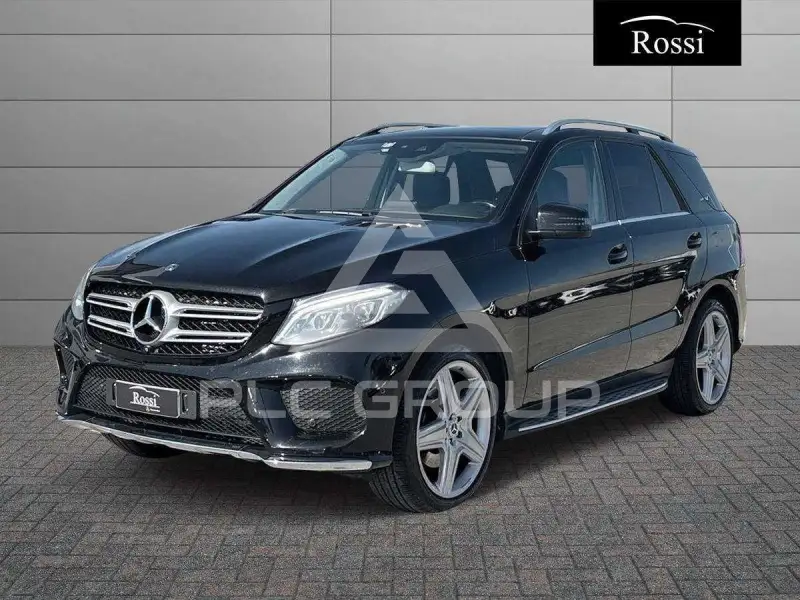 2018 Mercedes Benz GLE 250