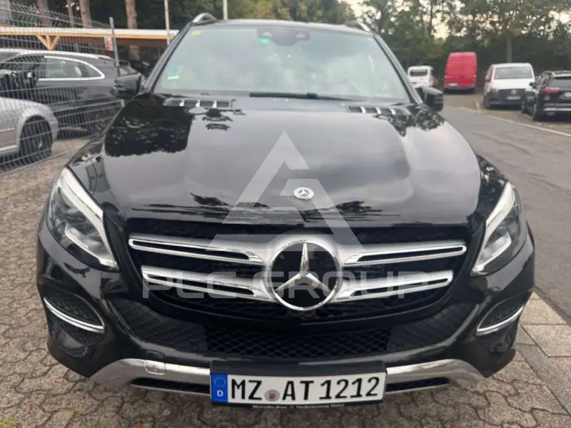 2018 Mercedes Benz GLE 250
