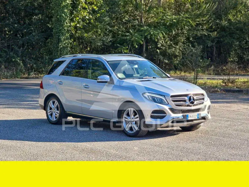 2018 Mercedes Benz GLE 250