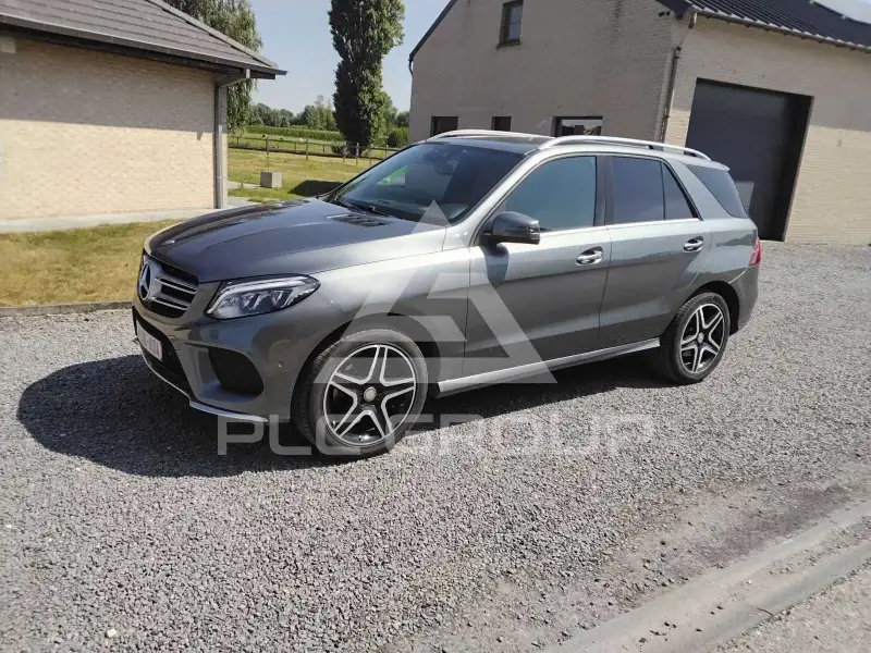 2018 Mercedes Benz GLE 250