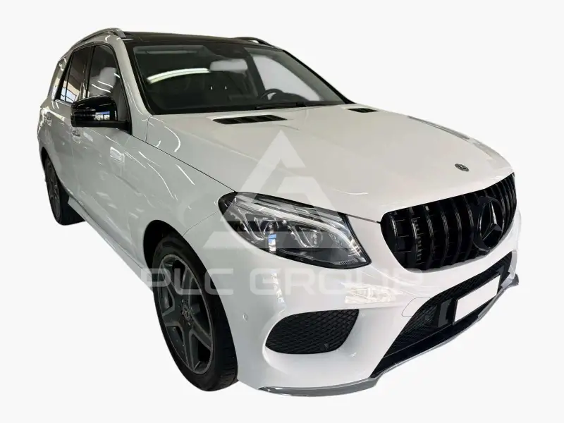 2018 Mercedes Benz GLE 250