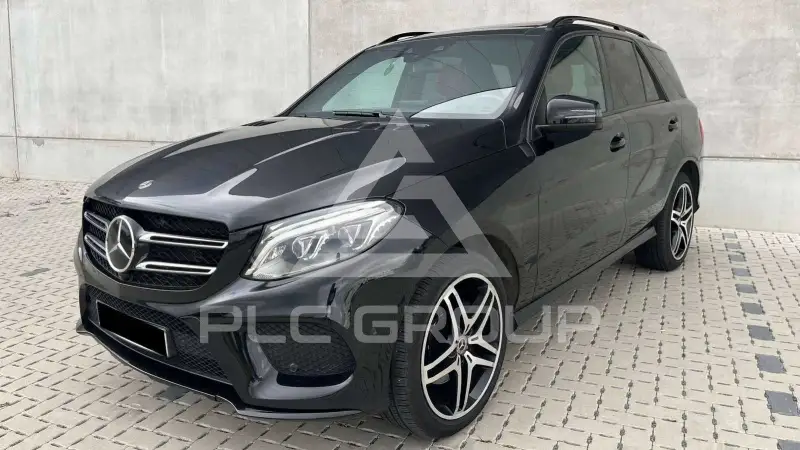 2018 Mercedes Benz GLE 250