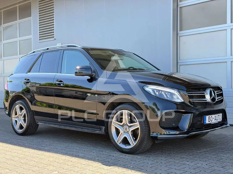 2018 Mercedes Benz GLE 250