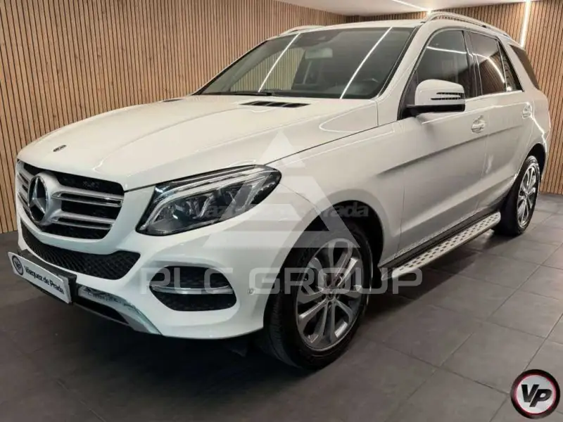 2018 Mercedes Benz GLE 250