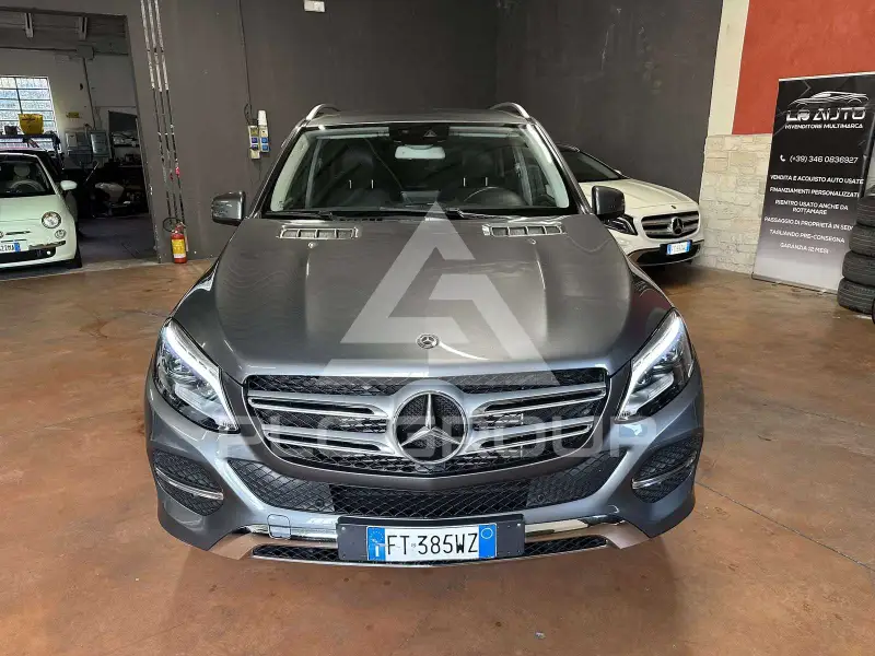 2019 Mercedes Benz GLE 250