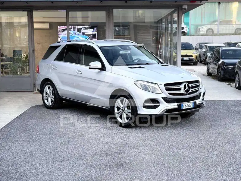 2018 Mercedes Benz GLE 250