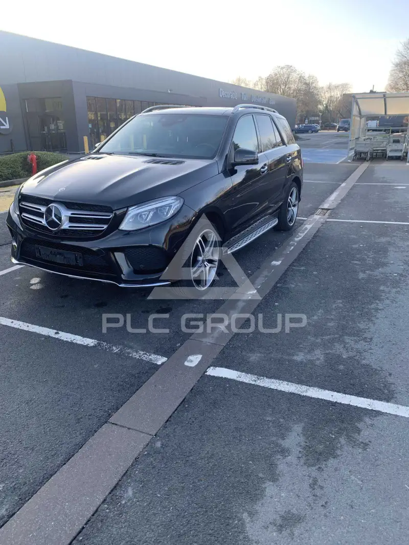 2018 Mercedes Benz GLE 250