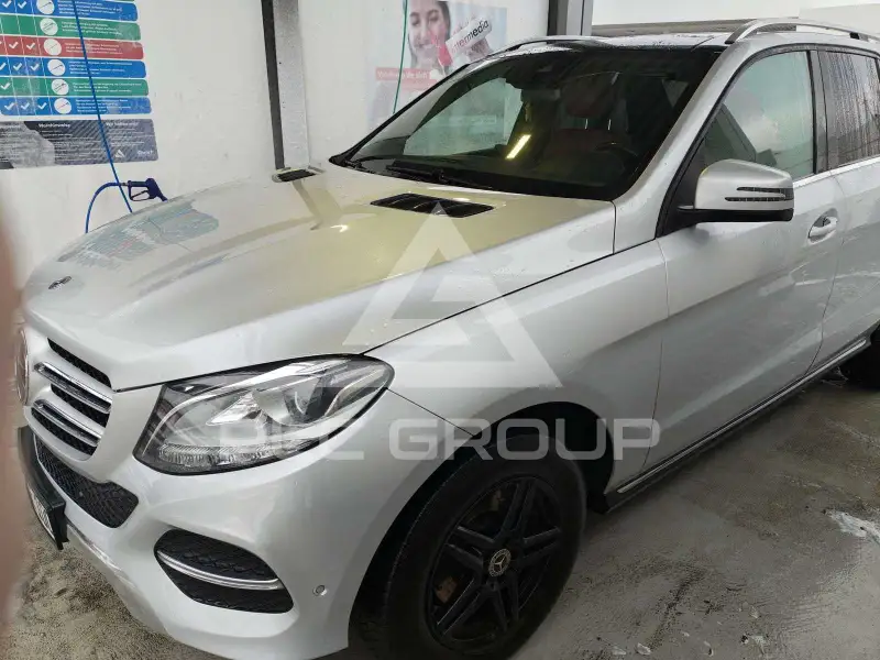 2018 Mercedes Benz GLE 250