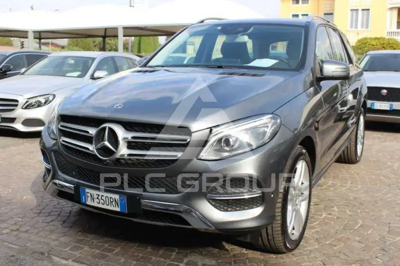 2018 Mercedes Benz GLE 250
