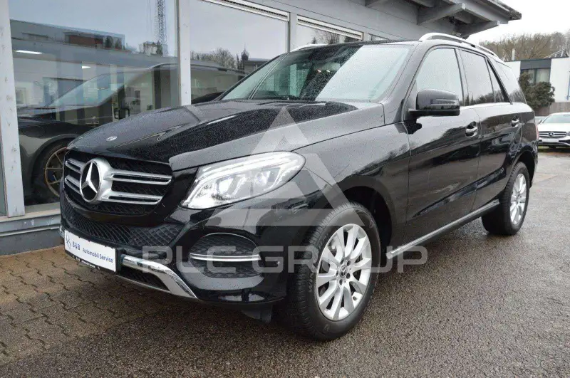 2018 Mercedes Benz GLE 250