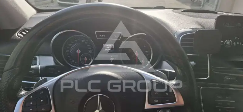 2018 Mercedes Benz GLE 250