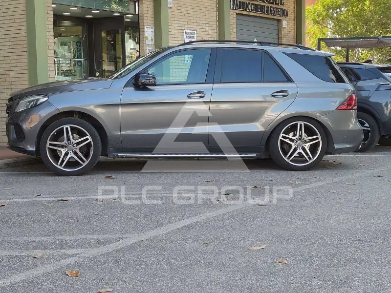 2018 Mercedes Benz GLE 250